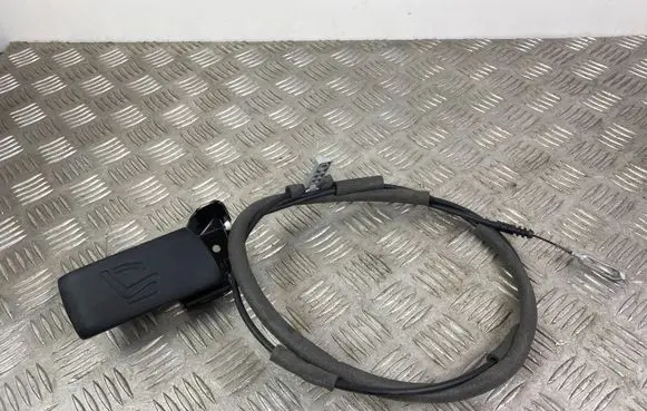 Hyundai Grand Santa Fe NC Rear seat cable / handle 
