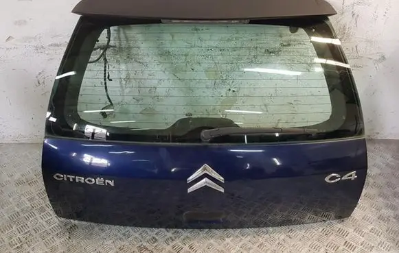Citroen C4 I Pickup box tonneau cover