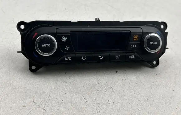 Climate control unit