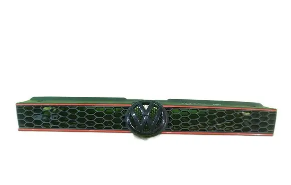 Volkswagen Polo V 6R Front bumper upper radiator grill 17AB97
