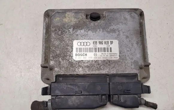 Audi A3 S3 8L Engine control unit/module 038906018BP 0281001848