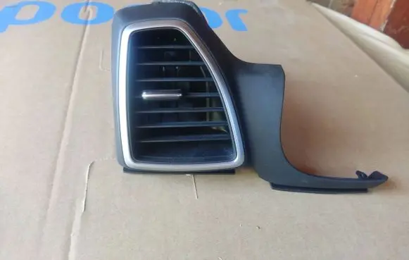 Dash center air vent grill