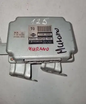 Nissan Murano Z50 Gearbox control unit/module ETC22180N
