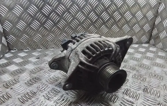 Fiat Ducato Generator/alternator 0124325053 504009977