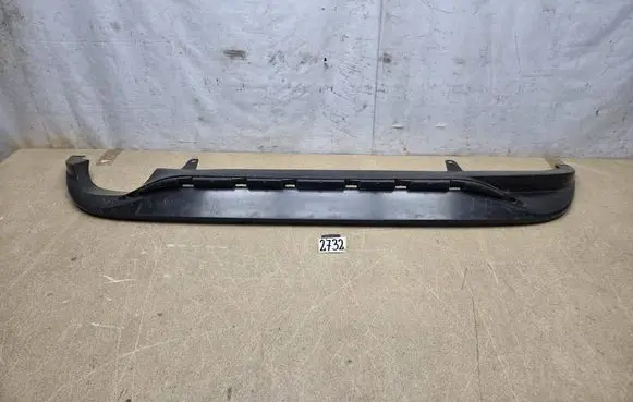 Toyota Corolla E210 E21 Rear bumper lower part trim