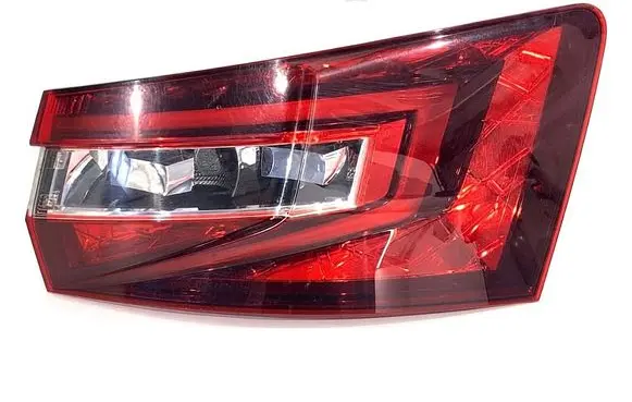 Skoda Superb B8 (3V) Rear/tail lights 3V9945208SK