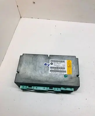 BMW 5 E60 E61 Airbag control unit/module 6960381 532221889