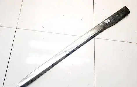Citroen DS3 Front door trim (molding) 9687741677