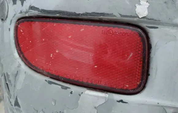 Toyota Previa (XR30, XR40) II Rear tail light reflector