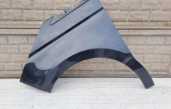 Volkswagen Transporter - Caravelle T7 Front wheel arch liner splash guards LPT7VWLSPP2