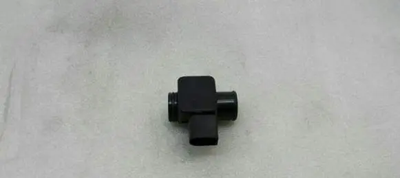 BMW 6 E63 E64 Mass air flow meter 1438814