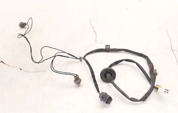 Mazda 2 Tailgate/trunk wiring harness 