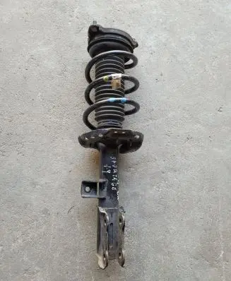 KIA Sportage Front shock absorber with coil spring 54650F1550 411088