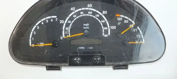 Mercedes-Benz Sprinter W901 W902 W903 W904 Speedometer (instrument cluster) 0014468721 88311295 A0014468721