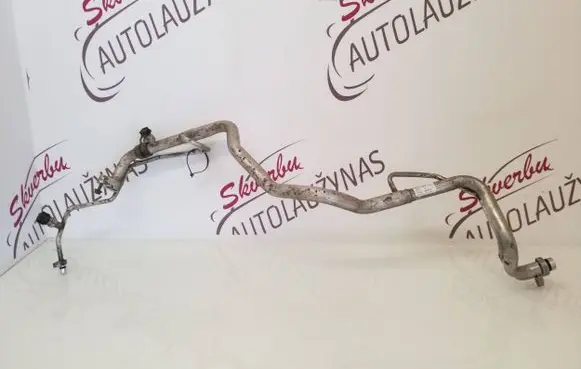 Renault Kadjar Air conditioning (A/C) pipe/hose 924409867R MR4462902360