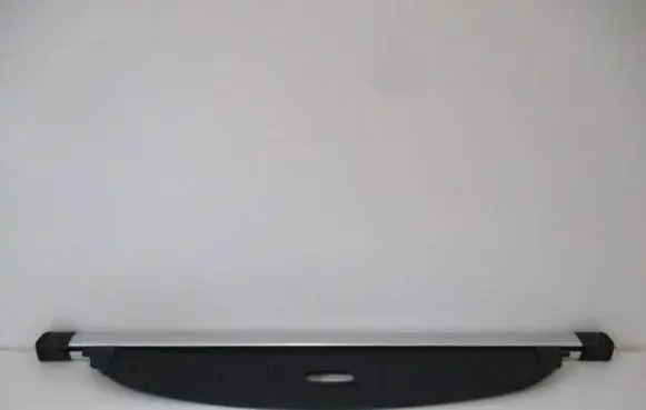 Parcel shelf load cover