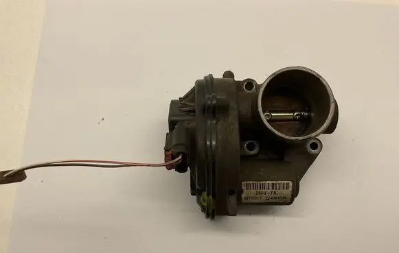 Ford Focus Throttle valve 2S6UFA 0911051 1149640R
