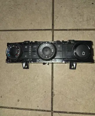 Mercedes-Benz Sprinter W906 Climate control unit 5HB00901288 A9069064100KZ ZGS001