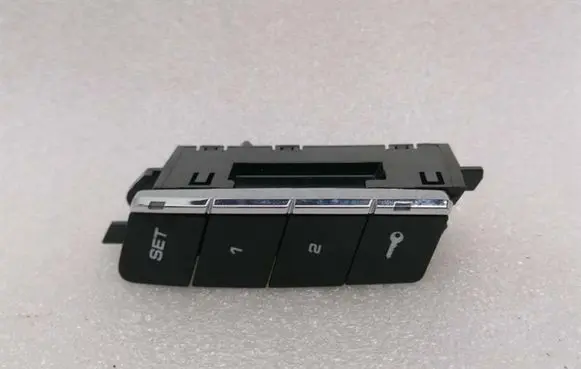 Porsche Cayenne (92A) Seat memory switch 7P5959561G