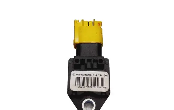 Mercedes-Benz A W169 Airbag deployment crash/impact sensor A1698202226