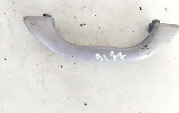 Audi A4 S4 B5 8D Front interior roof grab handle 8d0857607