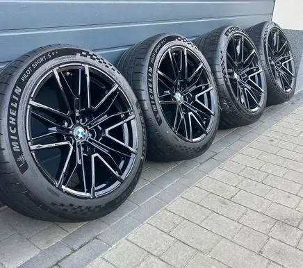 BMW M5 G90 R19 alloy rim 7884272 7884273