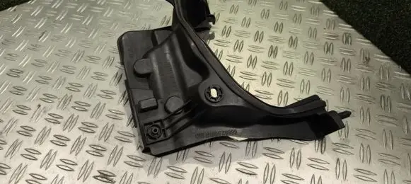 Wiper trim