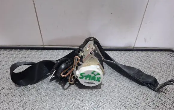 Ford S-MAX Rear seatbelt
