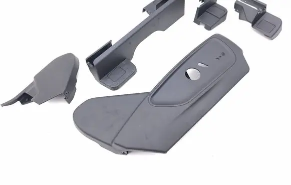 Ford Kuga III Seat trim LV4BS62184 LJ6BS62180A LJ6BS130A02
