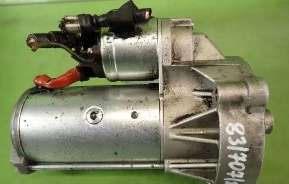 Citroen C5 Starter motor