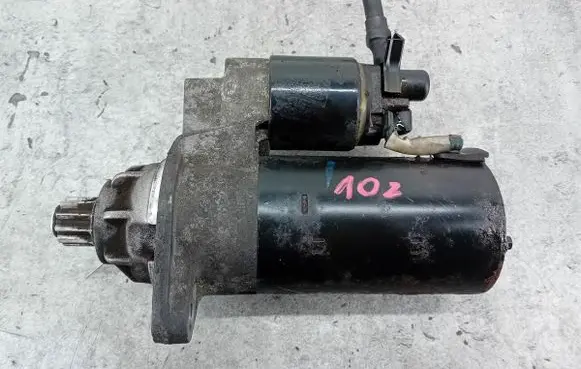 Seat Alhambra (Mk1) Starter motor