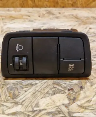 Hyundai i20 (GB IB) Headlight level height control switch 93300C8050 S31653 8050