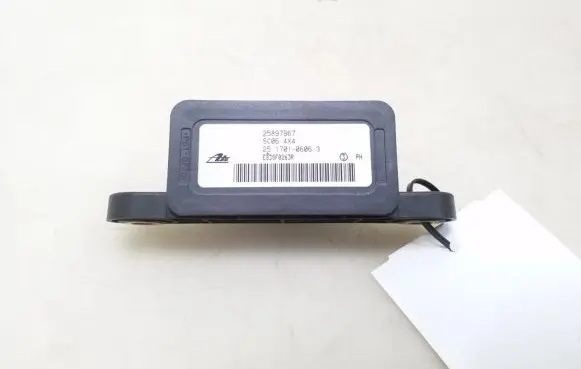 Opel Antara ESP (stability system) control unit 25897967