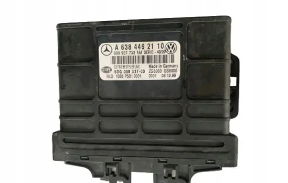 Mercedes-Benz Vito Viano W638 Gearbox control unit/module A6384462110