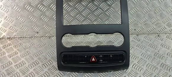 Volkswagen Crafter Radio/GPS head unit trim A9066800017