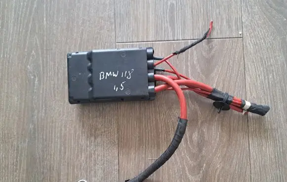 BMW 1 F40 Other devices 6822570