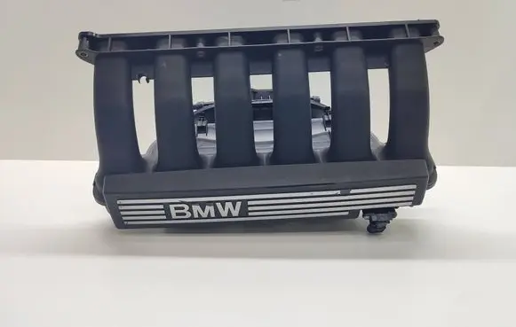 BMW 5 E60 E61 Intake manifold 755906303 51750610 0704180177