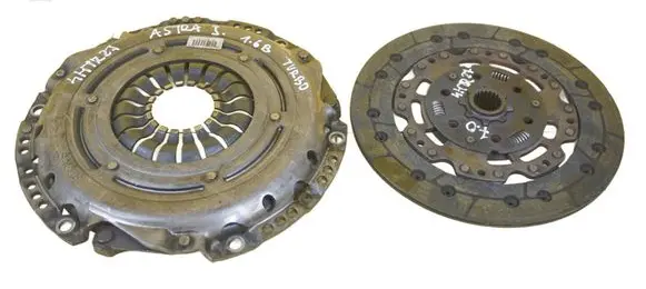Opel Astra J Clutch set kit 55576165 A16LET SPRZEGLO