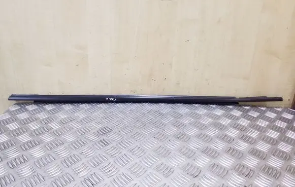 KIA Rio Rear door glass trim molding