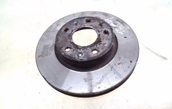 Land Rover Freelander Front brake disc 