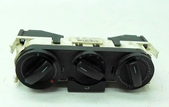 Volkswagen Polo IV 9N3 Climate control/heater control trim 6Q0819045AA 195583