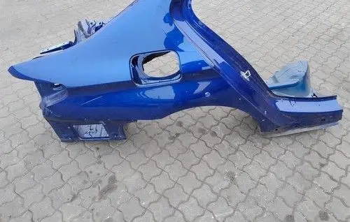 BMW M5 F90 Rear door card panel trim 7437520