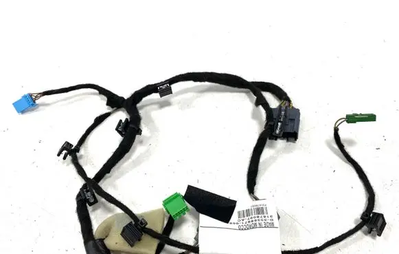 Volvo XC90 Front door wiring loom 31678097 P31678097 31678097AC