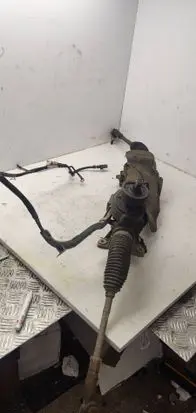 Steering rack