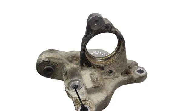 Peugeot 5008 Driveshaft support bearing bracket 9680482880