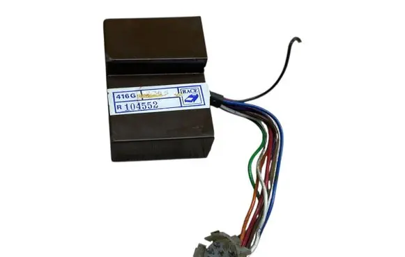 Jaguar Sovereign Air conditioning/heating control unit R104552 104552