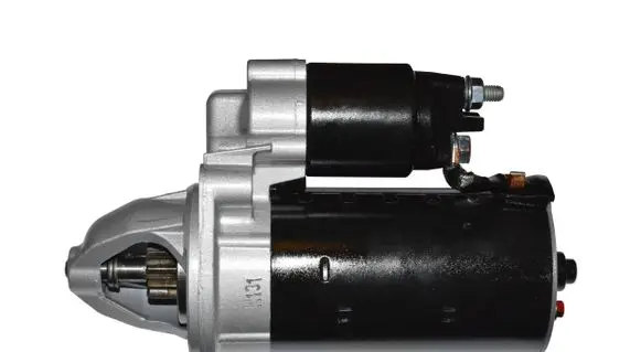 Mercedes-Benz E W211 Starter motor 0001109250
