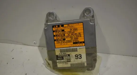 Toyota Corolla E120 E130 Airbag control unit/module 8917013040