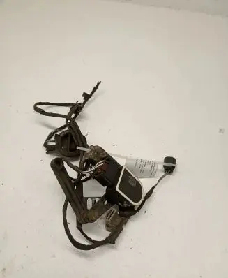 Rear air suspension level height sensor
