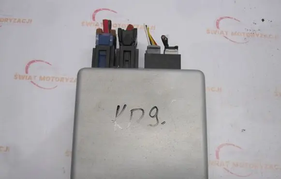 Nissan Note (E11) Power steering control unit/module 28500-3VU2B